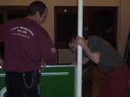 Auf - und Abbau 2010